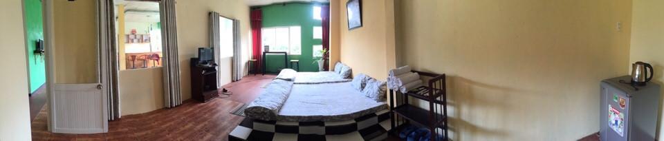 Dalat Inn Homestay Room photo